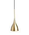 lampa wisząca LE SIX NORR11 złota
