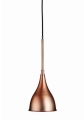 lampa wisząca LE SIX NORR11 brąz