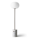 Lampa podłogowa JWDA marmur Carrara AUDO COPENHAGEN (MENU)