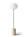 Lampa podłogowa JWDA mosiądz MENU
