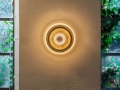 Lampa ścienna CURLING SERIEN