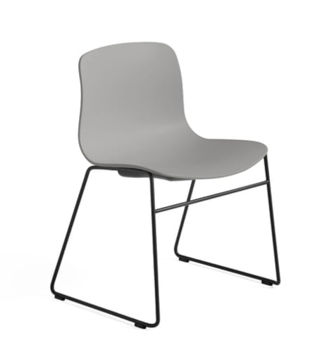 Krzesło AAC 08 HAY  betonowa szarość