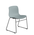 Krzesło AAC 08 HAY  przydymiony niebieski