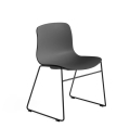 Krzesło AAC 08 HAY delikatna czerń