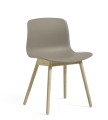 Krzesło AAC 12 dębowe HAY khaki