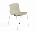 Krzesło AAC 16 HAY pastelowe zieleń