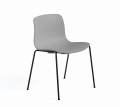 Krzesło AAC 16 HAY betonowa szarość