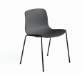Krzesło AAC 16  HAY delikatna czerń