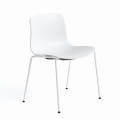 Krzesło AAC 16 HAY białe