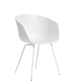 Krzesło AAC 26 HAY białe