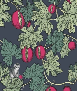 Tapeta FRUTTO PROIBITO 114/1001 Cole&Son