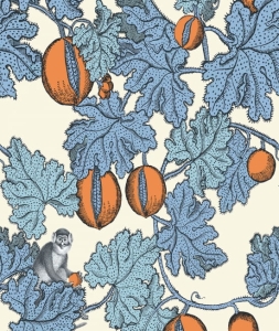 Tapeta FRUTTO PROIBITO 114/1003 Cole&Son