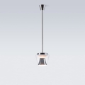 Lampa wisząca ANNEX M SERIEN aluminium
