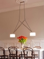 Lampa TWIN SERIEN
