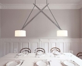 Lampa TWIN SERIEN