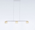 Lampa wisząca REEF 3 Serien