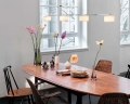 Lampa wisząca REEF 4 Serien