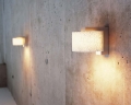 Lampa ścienna REEF Serien