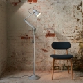 Lampa podłogowa ORIGINAL 1227 Anglepoise szara
