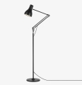 Lampa podłogowa TYPE 75 ANGLEPOISE czarna