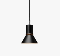 Lampa wisząca TYPE 80 Anglepoise czarna
