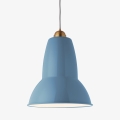 Lampa wisząca ORIGINAL 1227 GIANT BRASS Anglepoise NIEBIESKA