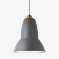Lampa wisząca ORIGINAL 1227 GIANT BRASS Anglepoise SZARA