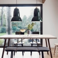 Lampa wisząca ORIGINAL 1227 GIANT BRASS Anglepoise CIEMNA ZIELEŃ