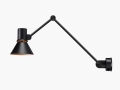 Lampa ścienna TYPE 80 W3 Anglepoise CZARNA