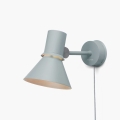 Lampa ścienna TYPE 80 W1 z kablem Anglepoise SZARA