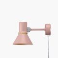 Lampa ścienna TYPE 80 W1 z kablem Anglepoise