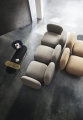 Sofa modułowa ISOLE AndTradition