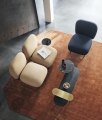 Sofa modułowa ISOLE AndTradition