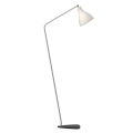 Lampa podłogowa LADY V INCLINATA TATO chrom
