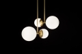 Lampa wisząca 100 cm BIBA Tato