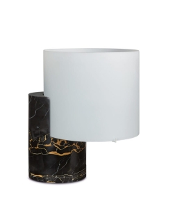 Lampa stołowa LEA marmurowa Tato