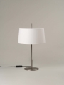 Lampa stołowa DIANA SantaCole SATYNOWY NIKIEL
