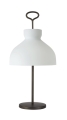 Lampa stołowa ARENZANO Tato Italia SATYNOWY BRĄZ