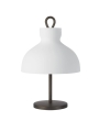 Lampa stołowa ARENZANO BASSA Tato Italia SATYNOWY BRĄZ