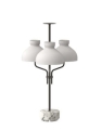Lampa stołowa ARENZANO TRE FIAMME SATYNOWY BRĄZ