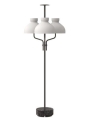 Lampa podłogowa ARENZANO TRE FIAMME  BRĄZ