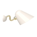 Lampa ścienna BEGHINA APPLIGUE Tato błyszcząca