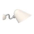 Lampa ścienna BEGHINA APPLIGUE Tato chrom