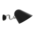 Lampa ścienna BEGHINA APPLIGUE Tato chrom