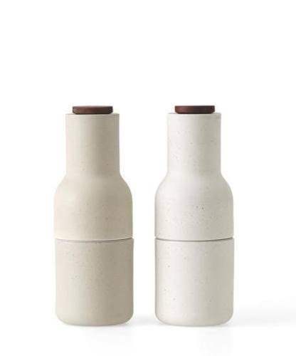 Młynek do soli i pieprzu BOTTLE GRINDER ceramiczne MENU