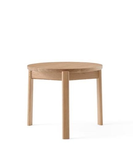 Stolik kawowy PASSAGE Ø50 MENU