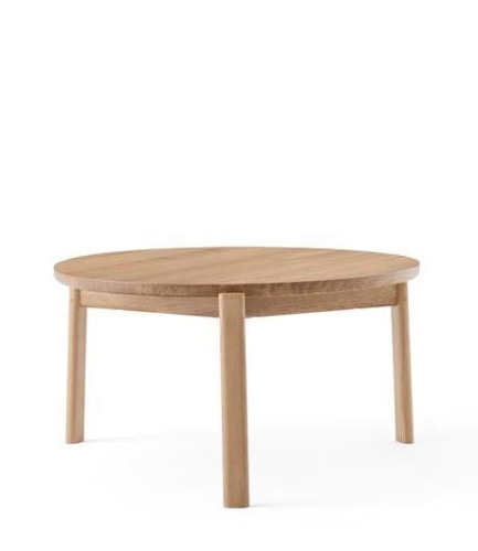 Stolik kawowy PASSAGE Ø70 MENU