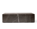 Stolik PLINTH LOW MENU GREY KINDZO