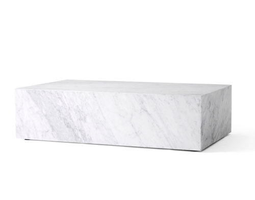 CARRARA Stolik PLINTH LOW MENU