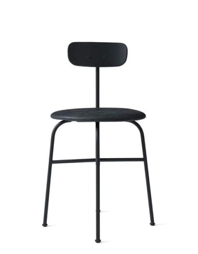 Krzesło AFTEROOM tapicerowane siedzisko MENU